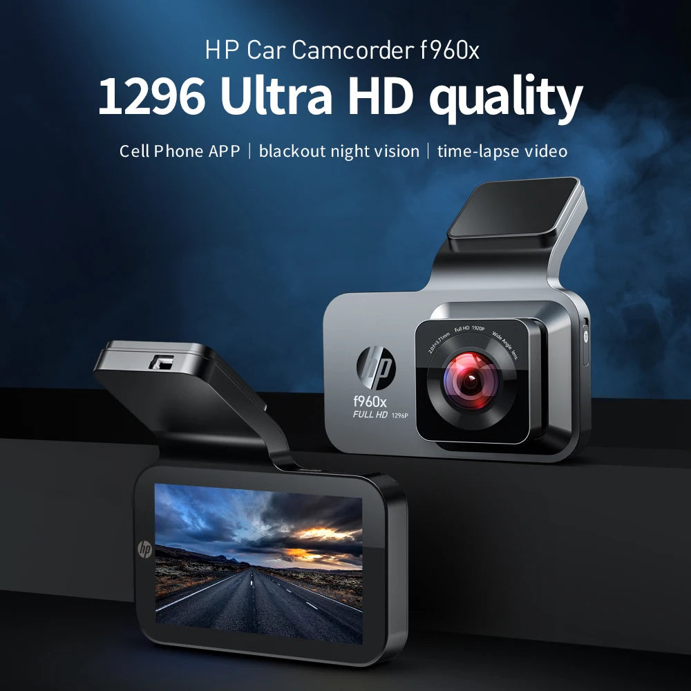 HP 4K Ultra HD